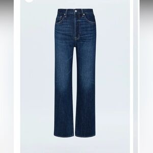 Pistola Cassie High Rise Straight Leg Jean 26 NWT